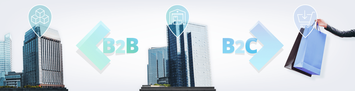 B2B és B2C kereskedelem - egybetű, de jelentős különbség
